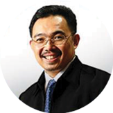 Prof. Dr. H. Muhammad Syafii Antonio, Lc, M.Ec