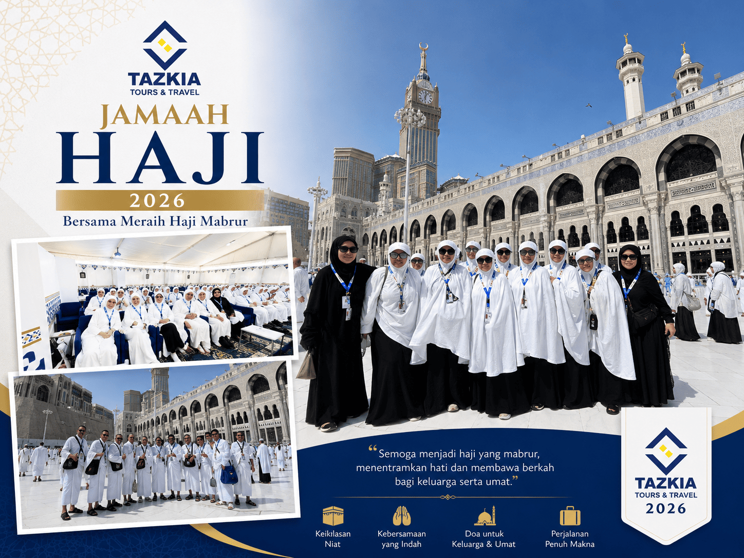 Haji Plus Almira