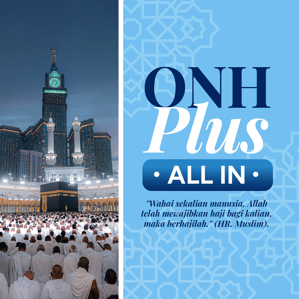 ONH PLUS (ALL) - 21 Hari