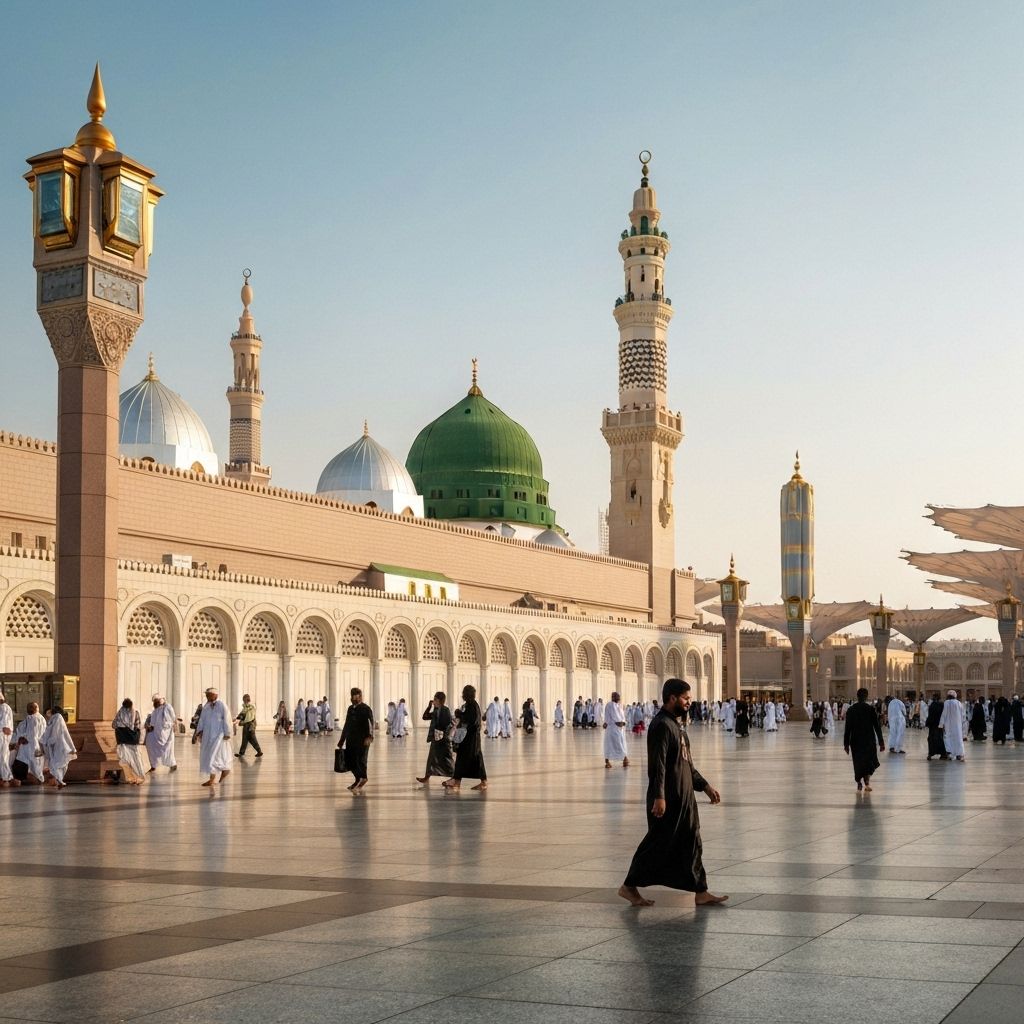 Shafa 1447 H - 9 Hari