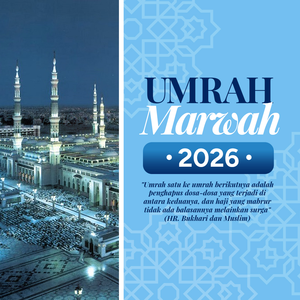 Umroh Marwah