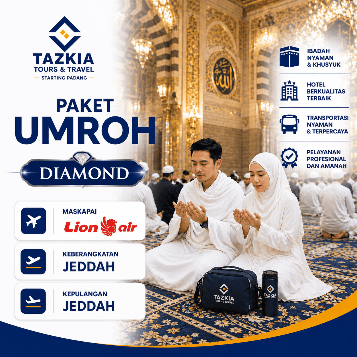 Umroh Padang