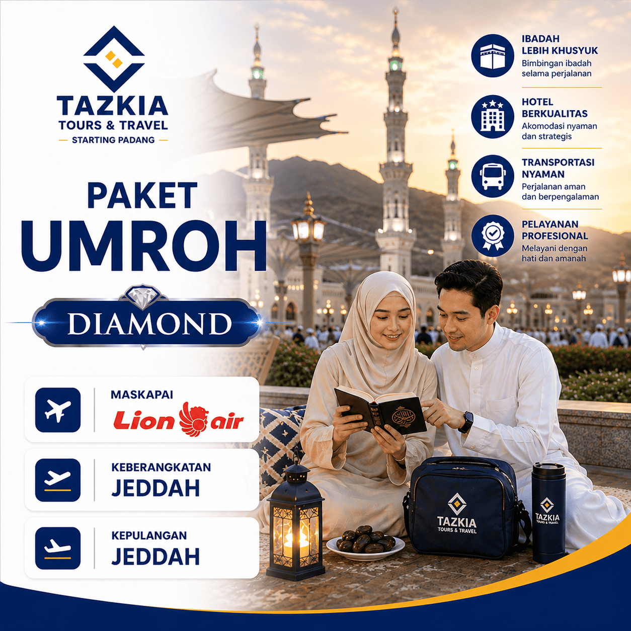 Umroh Padang
