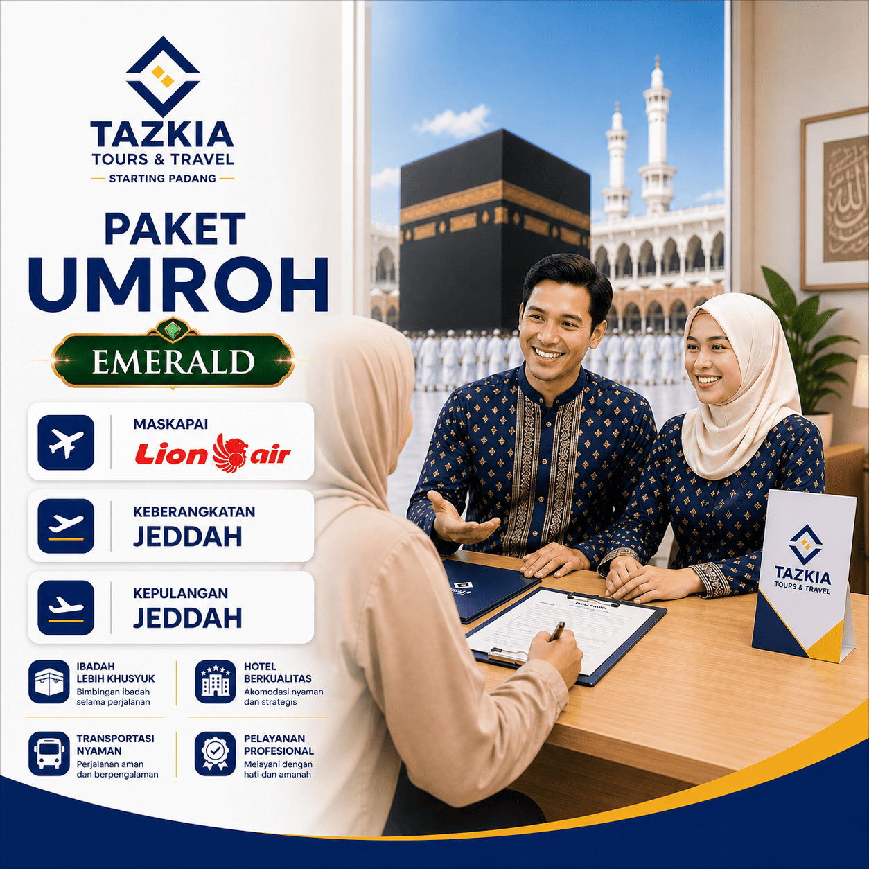 Umroh Padang