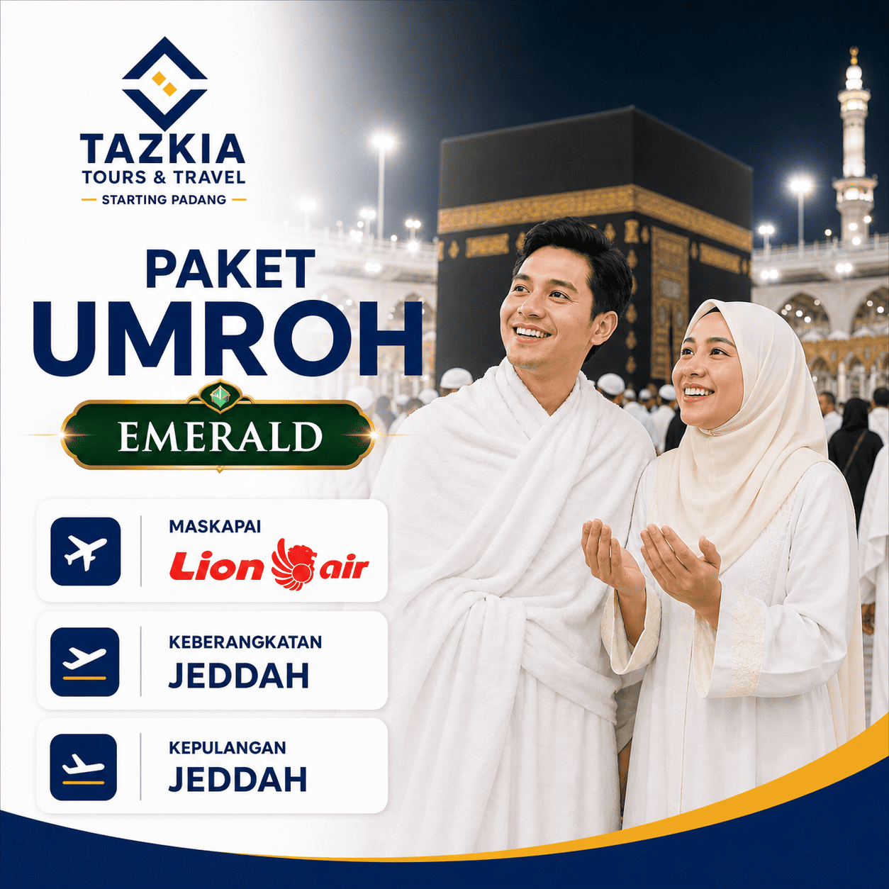 Umroh Padang
