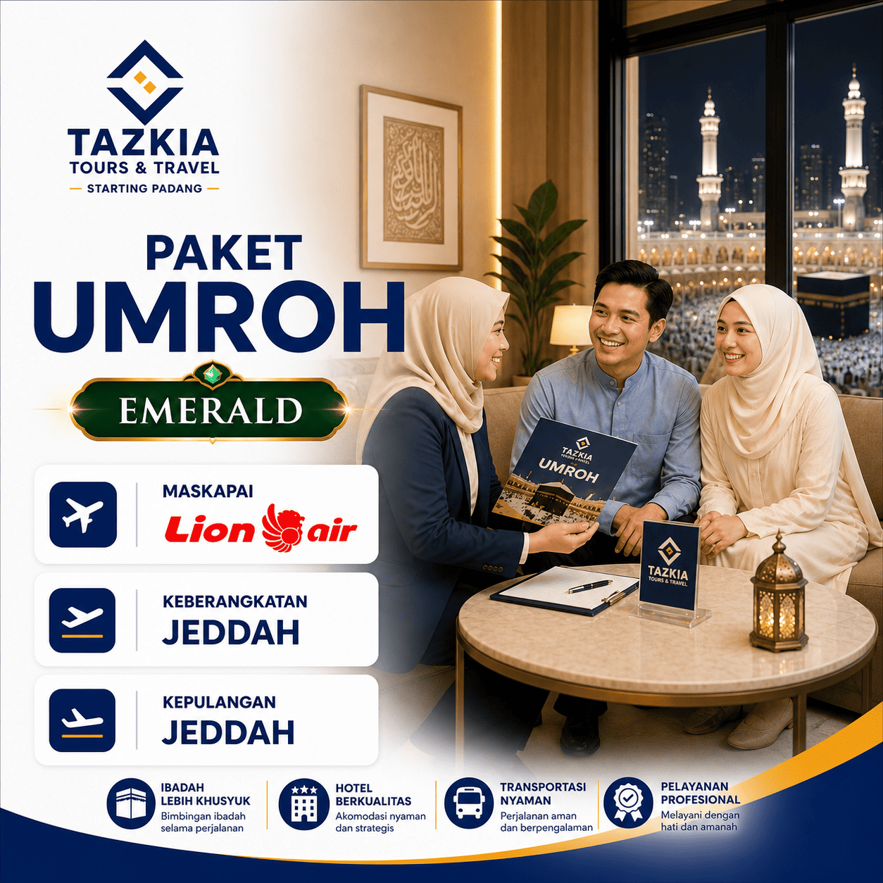 Umroh Padang