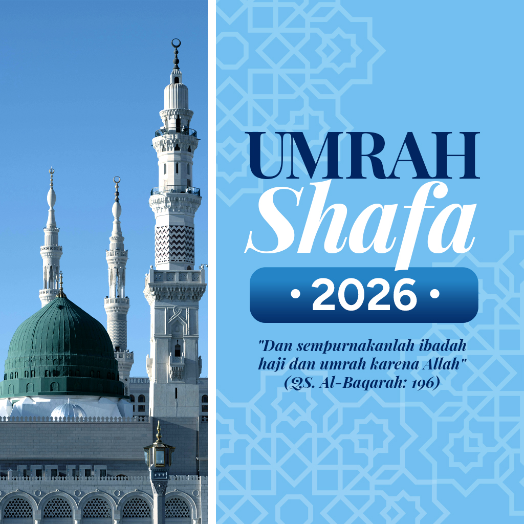 Umroh Shafa
