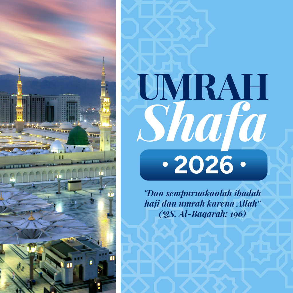 Umroh Shafa 2026