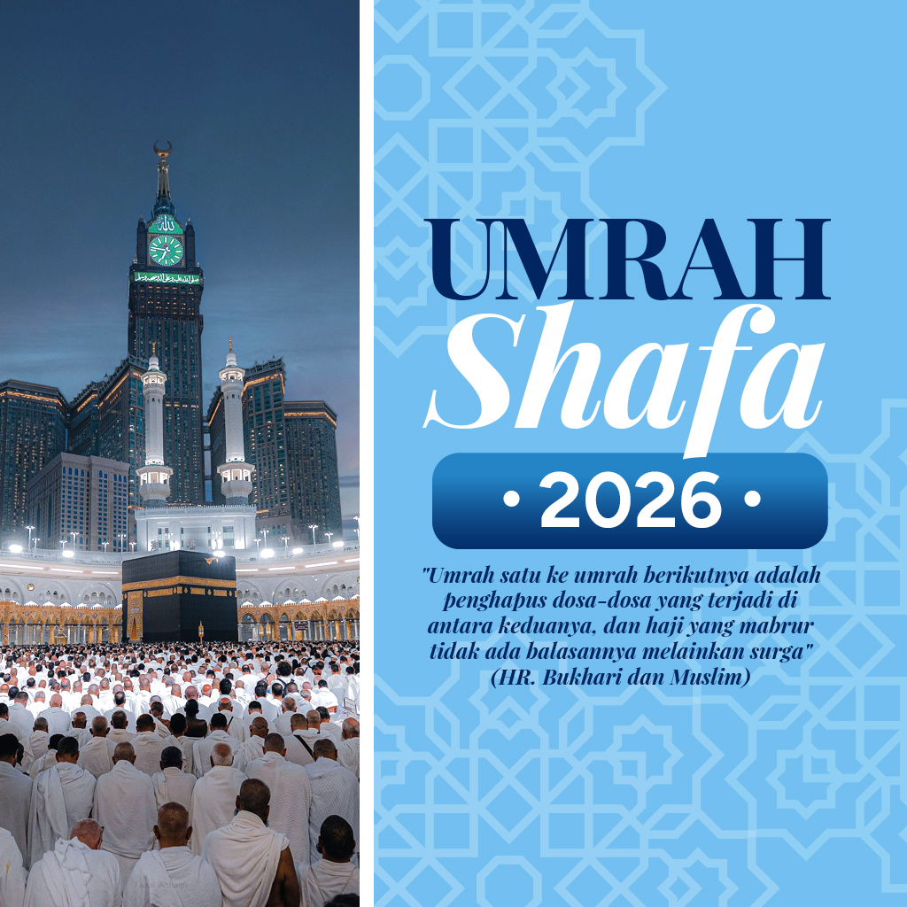 Umroh Shafa