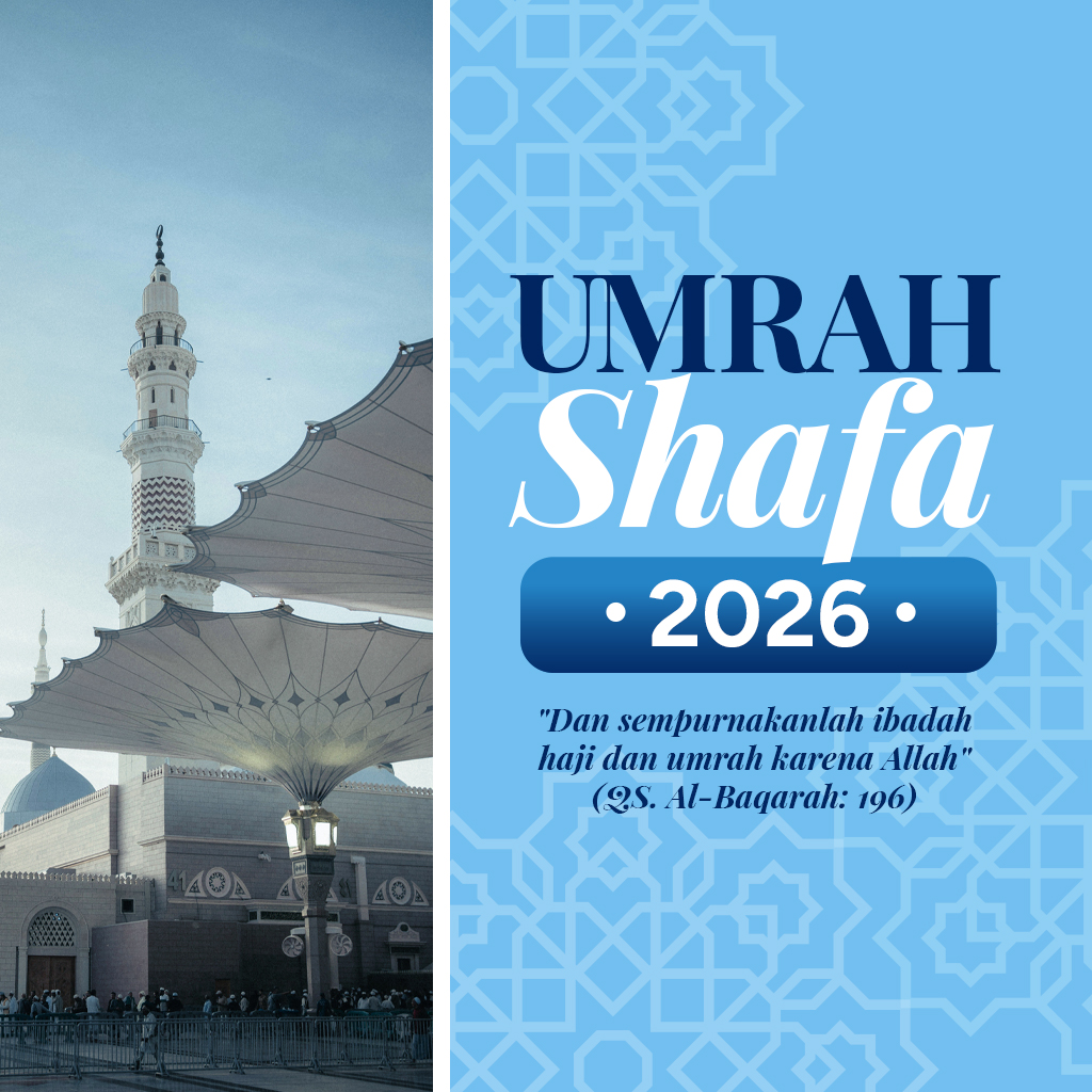 Umroh Shafa
