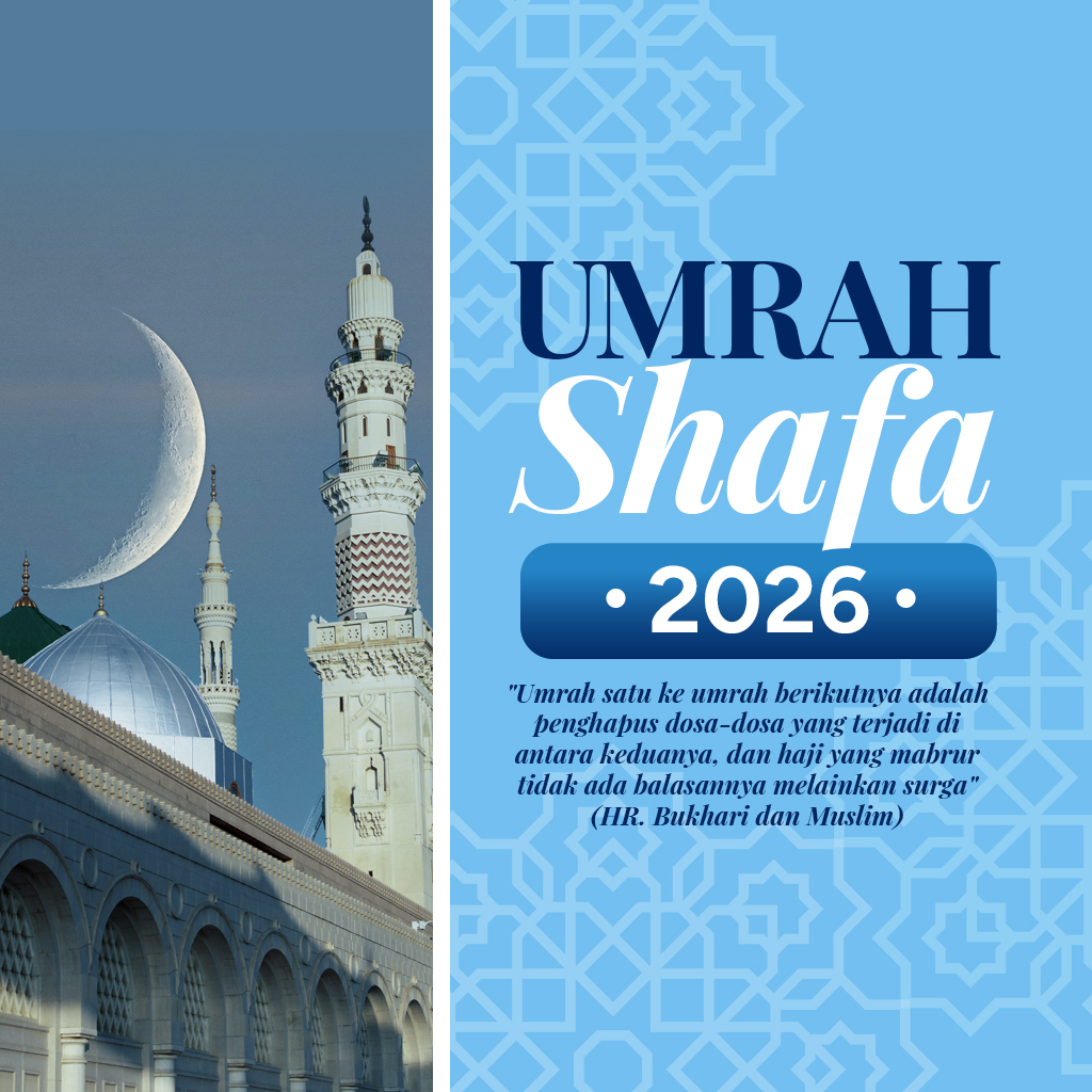 Umroh Shafa