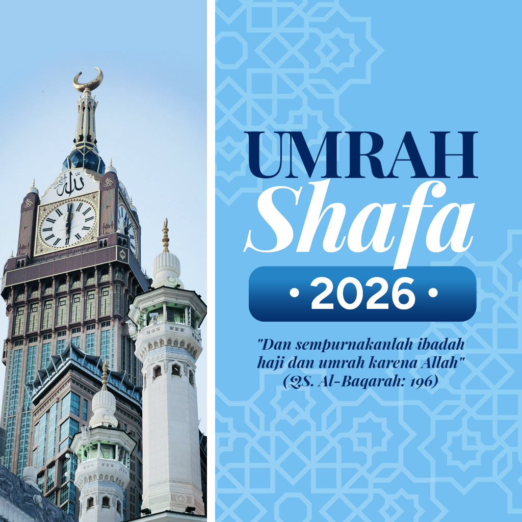 Umroh Shafa