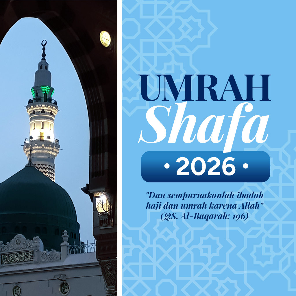 Umroh Shafa
