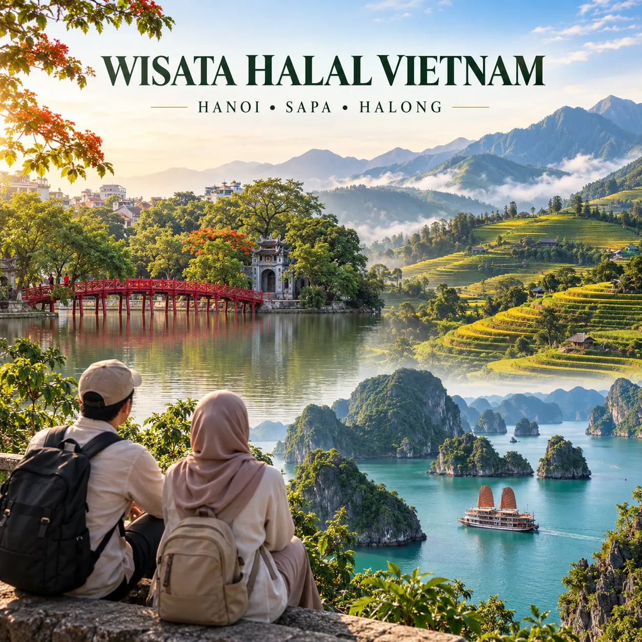 Wisata Vietnam