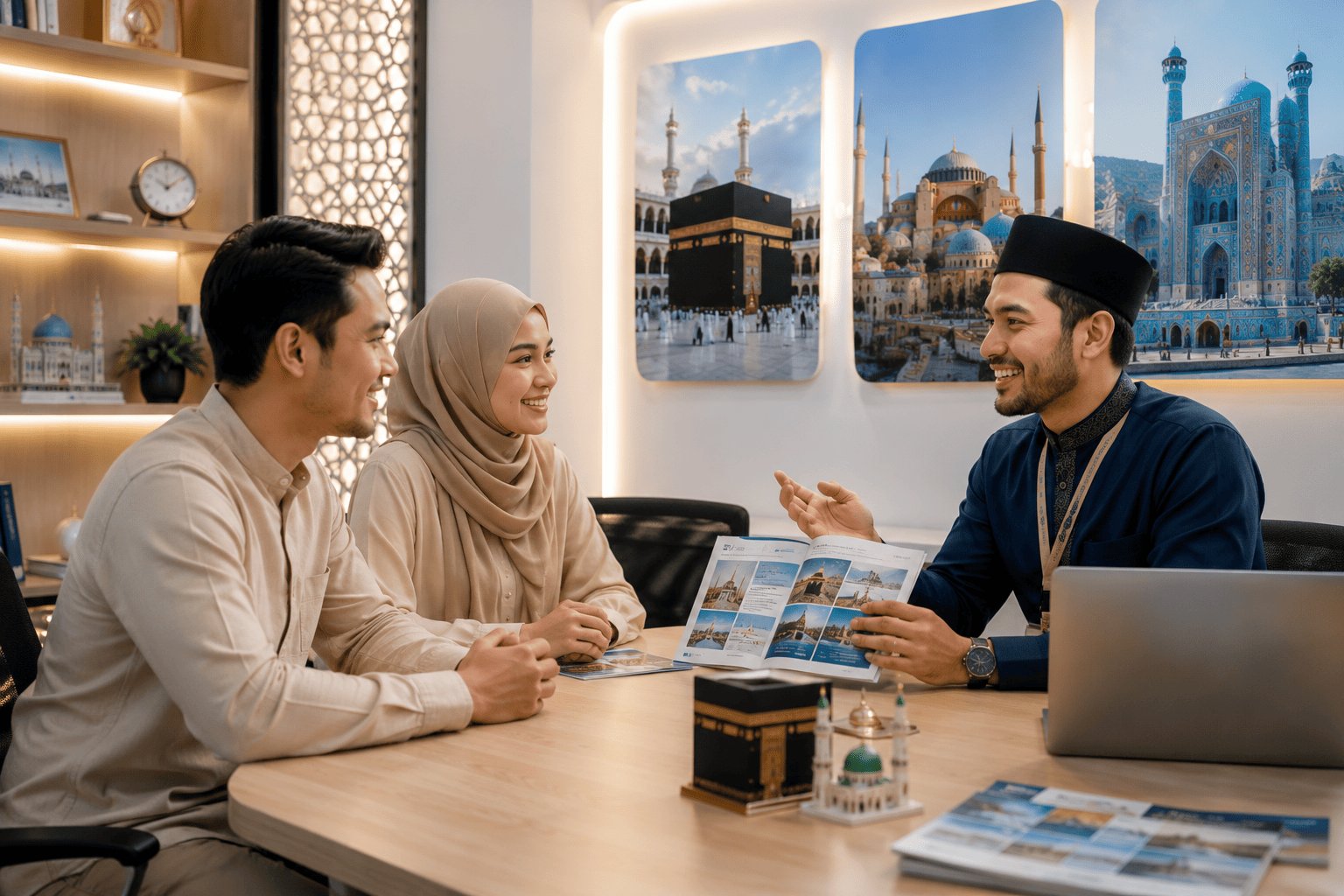 Haji Plus Almira
