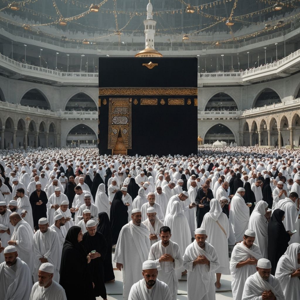 Paket Umroh Ramadhan 2026